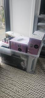 Nagelproducten: uv/led lampen, Armsteun, tips nailart etc, Ophalen of Verzenden