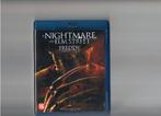 Blu-ray a Nightmare on Elm Street (€9 inclusief verzendkost), Verzenden, Zo goed als nieuw, Horror