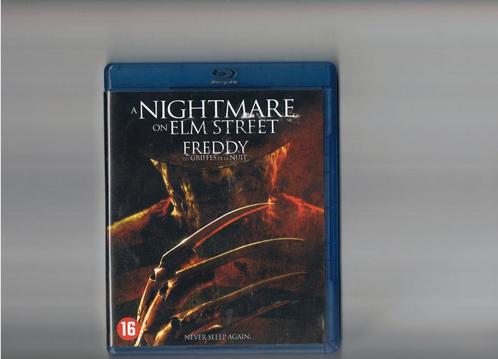 Blu-ray a Nightmare on Elm Street (€9 inclusief verzendkost), Cd's en Dvd's, Blu-ray, Zo goed als nieuw, Horror, Verzenden