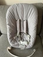 Stokke Newbornset Tripp Trapp - Zo goed als nieuw!, Ophalen of Verzenden, Zo goed als nieuw, Meegroeistoel, Gordel(s)