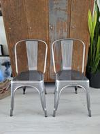replica tolix stoelen, Huis en Inrichting, Stoelen, Ophalen, Twee, Overige kleuren, Zo goed als nieuw