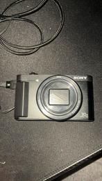 SONY VLOG/CAMERA DSC-HX80, Compact, Zo goed als nieuw, Sony, 8 keer of meer