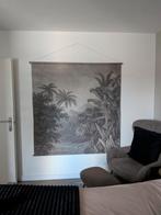 HK Living wandkleed 150x150, Ophalen, Minder dan 50 cm, Schilderij, Minder dan 50 cm