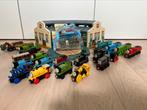Thomas de trein houten treinen en wagons, Ophalen of Verzenden, Gebruikt