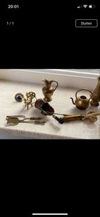 Bronzen Miniatuur Collectie, Antiek en Kunst, Ophalen of Verzenden, Brons