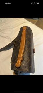 Louis vuitton pochet metis authentiek, Ophalen of Verzenden, Zo goed als nieuw, Zwart