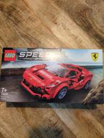 LEGO Speed Champions 76895 Ferrari F8 Tributo, Kinderen en Baby's, Speelgoed | Duplo en Lego, Ophalen of Verzenden, Zo goed als nieuw