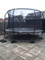 Salta Trampoline - Gebruikt, Kinderen en Baby's, Speelgoed | Buiten | Trampolines, Ophalen, Gebruikt