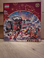 LEGO 80106 Story of Nian - Nieuw!, Ophalen of Verzenden, Nieuw, Complete set, Lego