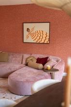 Eijffinger Groovy Behang 340535, Ophalen, Minder dan 10 m², Rood