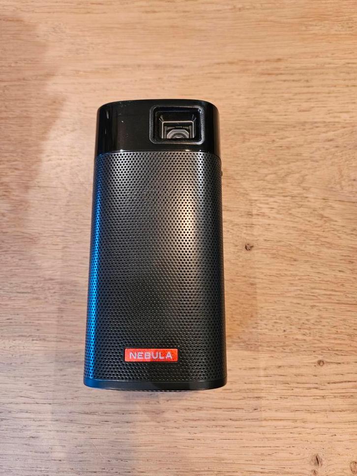 ZEER Nette Nebula Anker Beamer - Zelden Gebruikt!, Audio, Tv en Foto, Beamers, Zo goed als nieuw, LED, Overige resoluties, Ophalen