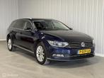 Volkswagen Passat Variant 1.6 TDI Connected Series Plus, Auto's, Volkswagen, Gebruikt, Euro 6, 4 cilinders, Blauw