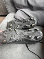 Zwarte adidas voetbalschoenen, Sport en Fitness, Voetbal, Ophalen, Zo goed als nieuw, Schoenen