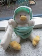 Eend eendje in zogenaamd "ei "met knuffeldoekje merk Chicco, Kinderen en Baby's, Speelgoed | Knuffels en Pluche, Ophalen of Verzenden