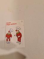 4548 Gratis Flipje Stickers - Zeldzaam!, Ophalen of Verzenden, Gebruikt, Strip of Tekenfilm