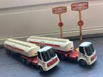 Lone Star Impy Majors vrachtauto + ESSO Trailer | 2 stuks, Hobby en Vrije tijd, Modelauto's | Overige schalen, Ophalen of Verzenden