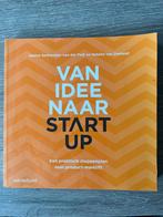 Van Idee naar Start-up - Praktisch Stappenplan, Ophalen of Verzenden, Nieuw, Management, Vakmedianet
