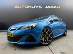 Opel Astra GTC 2.0 Turbo OPC|Schaalstoelen|, Voorwielaandrijving, Gebruikt, Zwart, 4 cilinders