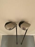 Taylormade Rescue Fairway woods 3 & 5 linkshandig, Ophalen of Verzenden, Gebruikt, Club, Overige merken