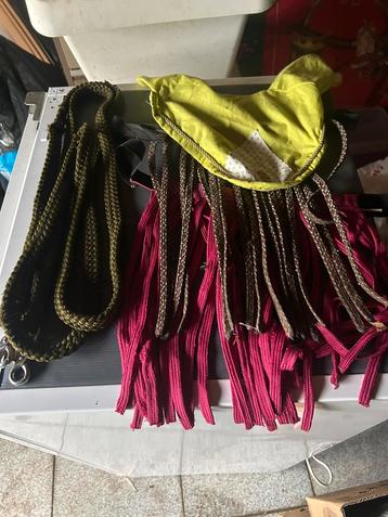 Paarden spullen te ruil/koop beschikbaar voor biedingen