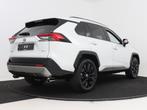 Toyota RAV4 2.5 Hybrid Style Innovation Pack | € 8.000,- R, 12 maanden, Zwart, 4 cilinders, Wit
