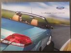 Ford Focus CC Brochure, Verzenden, Zo goed als nieuw, Ford
