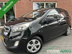 Kia Picanto 1.0 CVVT VERKOCHT! NIEUWE APK / AIRCO / RIJKLAAR, Voorwielaandrijving, Euro 5, Stof, Gebruikt