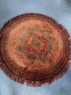 Mooi kleedje - Rond - 130 cm doorsnee, Huis en Inrichting, Stoffering | Tapijten en Kleden, Rond, Ophalen of Verzenden, Zo goed als nieuw