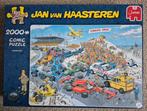 Jan van Haasteren Grand Prix Puzzel 2000 stukjes, Hobby en Vrije tijd, Denksport en Puzzels, Ophalen, Meer dan 1500 stukjes, Zo goed als nieuw