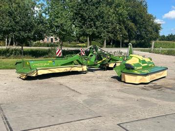 Krone Triple maaier Easy cut 9140 CV Ec 32 CV Frontmaaier beschikbaar voor biedingen