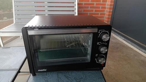 Mestic MHO-120 convectieoven, Witgoed en Apparatuur, Ovens, Zo goed als nieuw, Vrijstaand, Oven, Minder dan 45 cm, Minder dan 45 cm