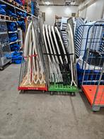 statafel, Ophalen, Gebruikt