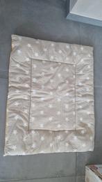 Boxkleed dubbelzijdig 80x100 Popjes&Zo, Ophalen of Verzenden, Zo goed als nieuw