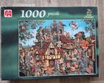 Puzzel Rhymes&Reason 1000 stukjes, Ophalen of Verzenden, 500 t/m 1500 stukjes, Gebruikt, Legpuzzel