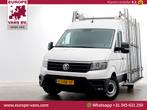 Volkswagen Crafter 35 2.0 TDI 140pk E6 L3H3 (L2H2) Dubbel Gl, Voorwielaandrijving, Gebruikt, Euro 6, 4 cilinders