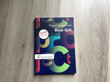 Project Management, Roel Gritm 6e druk beschikbaar voor biedingen