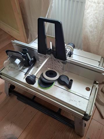 Festool cms-of freesmodule voor of1010 of1400 en of2200  beschikbaar voor biedingen