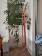 Houten Staande Kapstok - Mooie Design, Ophalen, Gebruikt, Staande kapstok, 150 tot 200 cm