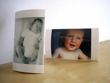 A6 Fotolijst Wit Karton, Prijs per 100 beschikbaar voor biedingen