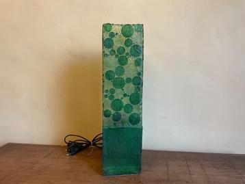 jaren 70 Design Lamp Tafellamp Schemerlamp Frans beschikbaar voor biedingen