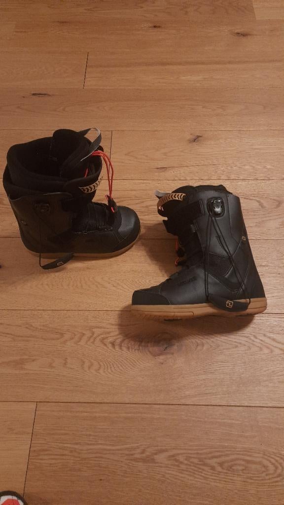 Snowboard boots Deeluxe Cruise maat 39, Ophalen of Verzenden, Zo goed als nieuw, Snowboots