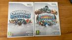 Skylanders: Spyros adventures/Giants (+accessoires), 2 spelers, Zo goed als nieuw, Vanaf 7 jaar, Ophalen
