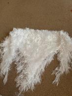 Witte bruidssjaal, Ophalen of Verzenden, Nieuw