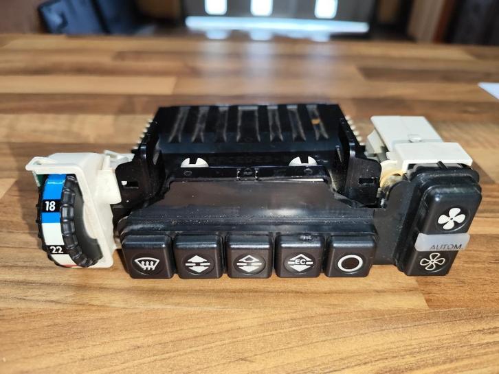 MB W126 klimaat regeling verwarming herstelling, Auto-onderdelen, Elektronica en Kabels, Mercedes-Benz, Gebruikt, Ophalen of Verzenden