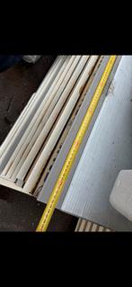 Sandwich panelen, Doe-het-zelf en Verbouw, Dakpannen en Dakbedekking, Overige kleuren, Nieuw, 15 m² of meer, Metaal