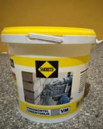 Sakrete Voegmortel Cementgrijs 4kg - Uitbloeiingsarm, Ophalen of Verzenden, Nieuw, Bakstenen