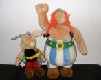 Asterix en Obelix Knuffels 1994, Verzamelen, Asterix en Obelix, Ophalen of Verzenden, Zo goed als nieuw, Beeldje of Figuurtje