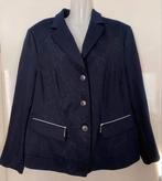 Gelco jasje met bijpassende rok maat 46 [v], Kostuum of Pak, Blauw, Maat 46/48 (XL) of groter, Ophalen of Verzenden