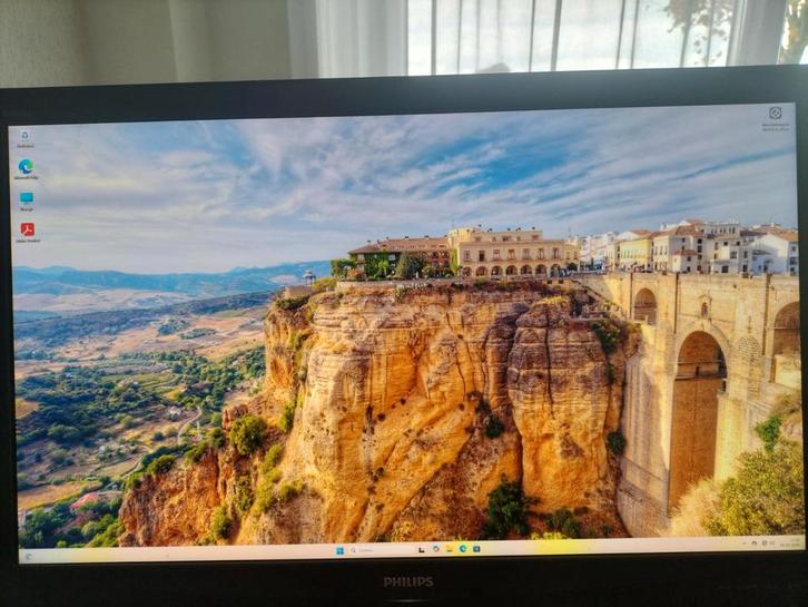 HP Elitedesk 800 G5 SFF  -  i5-9500 16GB  512GB SSD W11, Computers en Software, Desktop Pc's, Gebruikt, 3 tot 4 Ghz, SSD, 16 GB