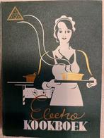 Electro kookboek 1938., Nieuw, Ophalen of Verzenden, Hoofdgerechten